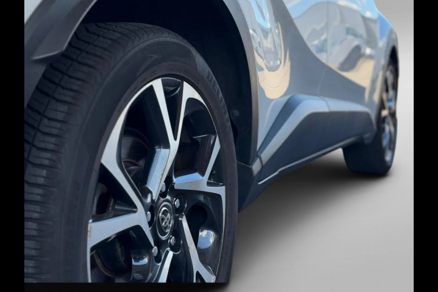 Toyota C-HR 1.8 Hybrid Dynamic Sport (NL-auto, Goed OndH, Navi, Cruise Con, StoelV, Etc)