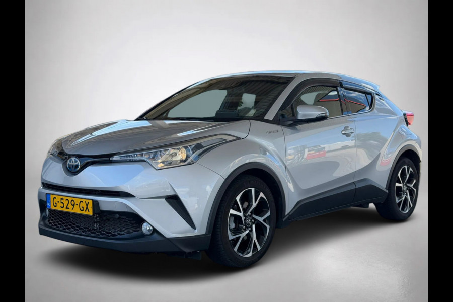 Toyota C-HR 1.8 Hybrid Dynamic Sport (NL-auto, Goed OndH, Navi, Cruise Con, StoelV, Etc)