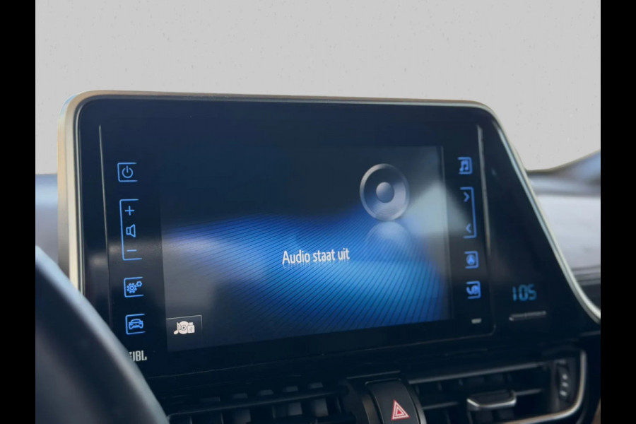 Toyota C-HR 1.8 Hybrid Dynamic Sport (NL-auto, Goed OndH, Navi, Cruise Con, StoelV, Etc)