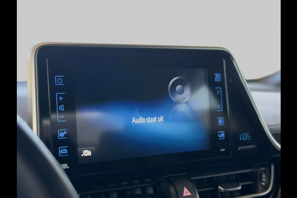 Toyota C-HR 1.8 Hybrid Dynamic Sport (NL-auto, Goed OndH, Navi, Cruise Con, StoelV, Etc)