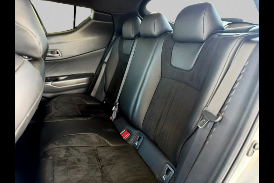 Toyota C-HR 1.8 Hybrid Dynamic Sport (NL-auto, Goed OndH, Navi, Cruise Con, StoelV, Etc)