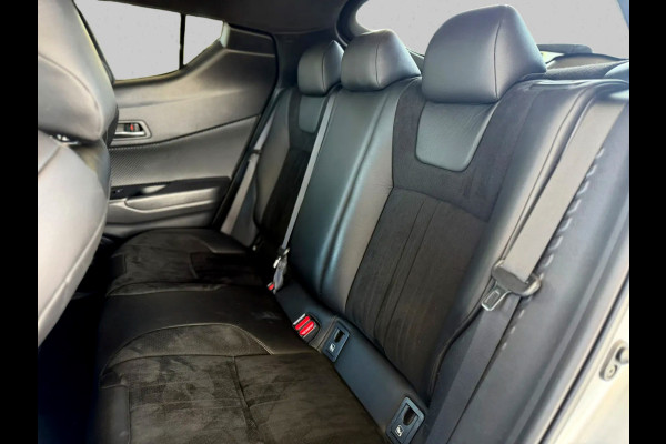 Toyota C-HR 1.8 Hybrid Dynamic Sport (NL-auto, Goed OndH, Navi, Cruise Con, StoelV, Etc)