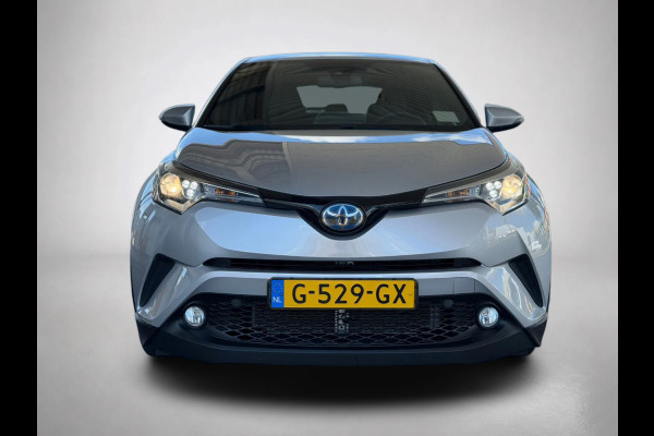 Toyota C-HR 1.8 Hybrid Dynamic Sport (NL-auto, Goed OndH, Navi, Cruise Con, StoelV, Etc)