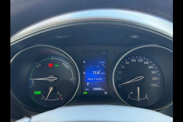 Toyota C-HR 1.8 Hybrid Dynamic Sport (NL-auto, Goed OndH, Navi, Cruise Con, StoelV, Etc)
