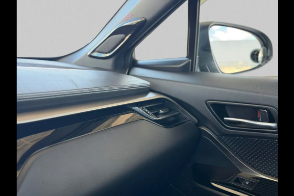 Toyota C-HR 1.8 Hybrid Dynamic Sport (NL-auto, Goed OndH, Navi, Cruise Con, StoelV, Etc)