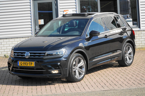 Volkswagen Tiguan 1.5 TSI 1STE EIGENAAR R-LINE PANO