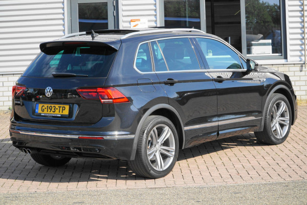 Volkswagen Tiguan 1.5 TSI 1STE EIGENAAR R-LINE PANO