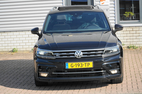 Volkswagen Tiguan 1.5 TSI 1STE EIGENAAR R-LINE PANO
