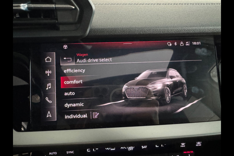 Audi A3 Sportback 40 TFSI e S Line Pano|Alcantara|Memory|Camera|ACC