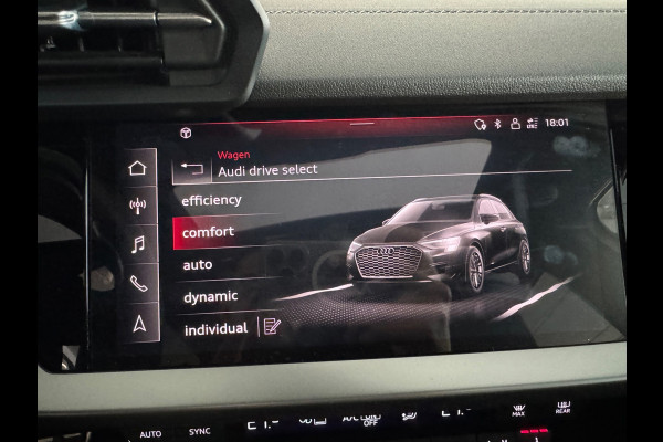 Audi A3 Sportback 40 TFSI e S Line Pano|Alcantara|Memory|Camera|ACC