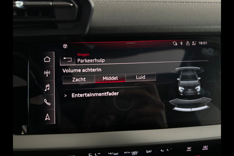 Audi A3 Sportback 40 TFSI e S Line Pano|Alcantara|Memory|Camera|ACC
