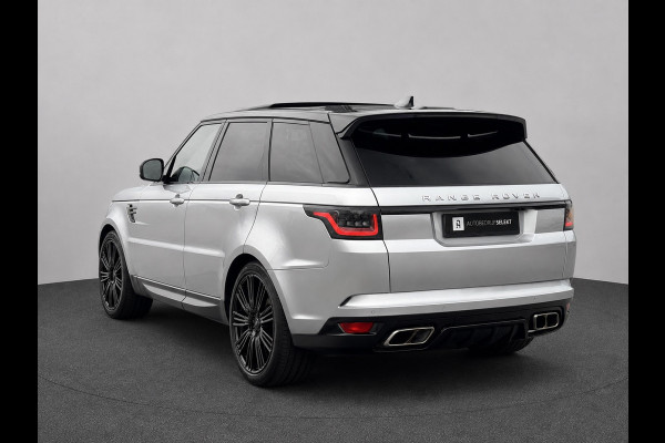 Land Rover Range Rover Sport 2.0 Si4 P300 HSE | Pano | Trekhaak | Luchtvering | Facelift | Elektrische stoelen | DRL LED