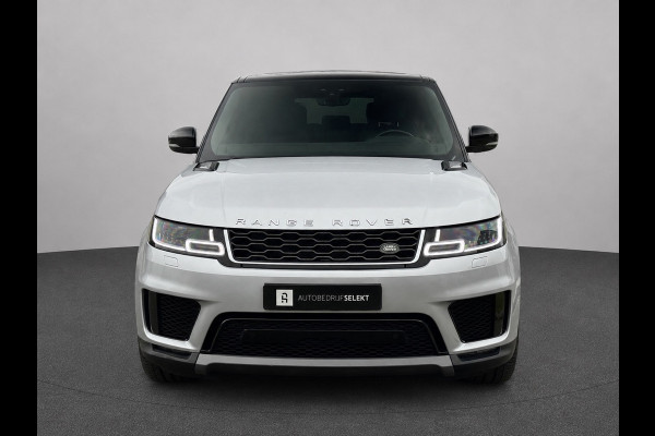 Land Rover Range Rover Sport 2.0 Si4 P300 HSE | Pano | Trekhaak | Luchtvering | Facelift | Elektrische stoelen | DRL LED