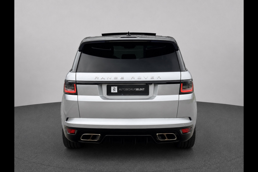 Land Rover Range Rover Sport 2.0 Si4 P300 HSE | Pano | Trekhaak | Luchtvering | Facelift | Elektrische stoelen | DRL LED
