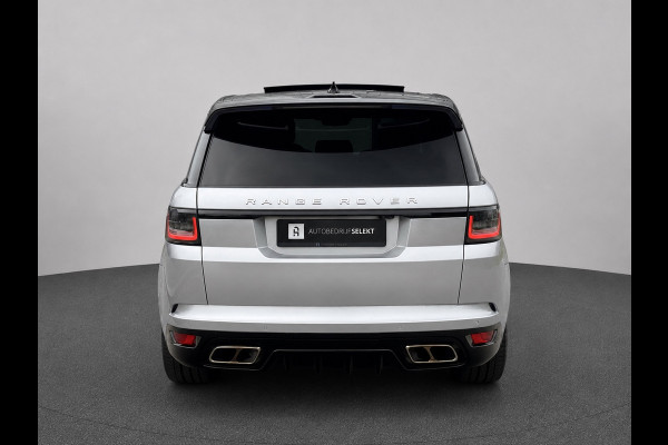 Land Rover Range Rover Sport 2.0 Si4 P300 HSE | Pano | Trekhaak | Luchtvering | Facelift | Elektrische stoelen | DRL LED