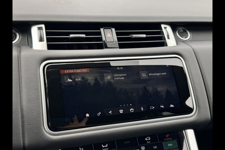 Land Rover Range Rover Sport 2.0 Si4 P300 HSE | Pano | Trekhaak | Luchtvering | Facelift | Elektrische stoelen | DRL LED