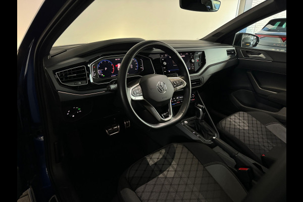 Volkswagen Polo 1.0 TSI R-Line Pano|Stoelverw|BlindSpot|ACC|Lane Assist