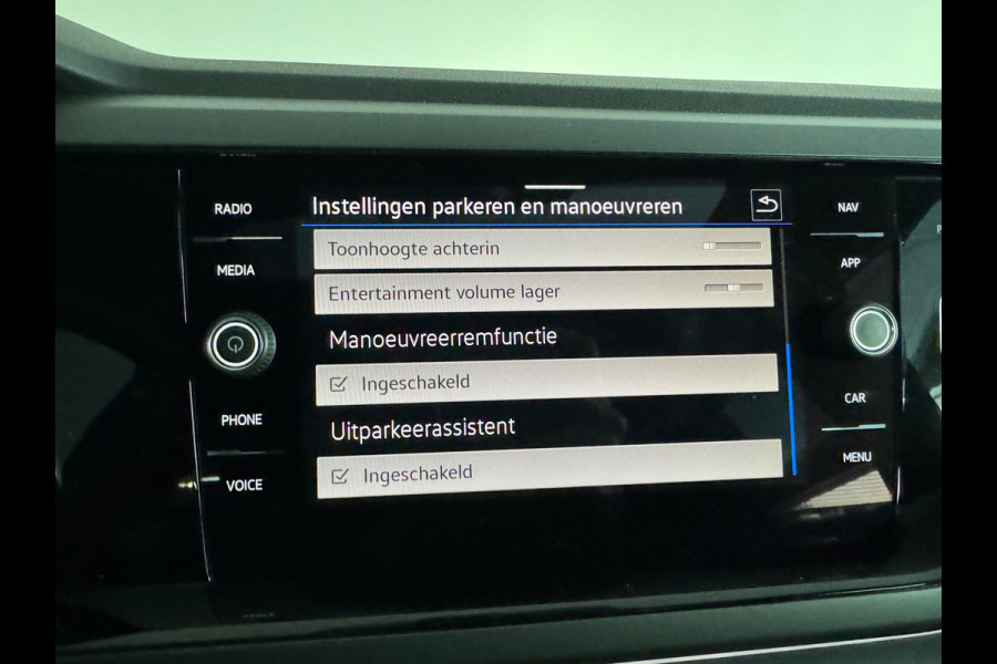 Volkswagen Polo 1.0 TSI R-Line Pano|Stoelverw|BlindSpot|ACC|Lane Assist