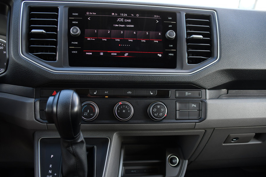 MAN TGE 3.180 35 2.0 L3H3 DC PB Edition Camera, Cruise, Carplay, LED, Automaat, Stoelverwarming, Leder, Trekhaak, Sensoren, Uniek!