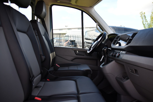 MAN TGE 3.180 35 2.0 L3H3 DC PB Edition Camera, Cruise, Carplay, LED, Automaat, Stoelverwarming, Leder, Trekhaak, Sensoren, Uniek!