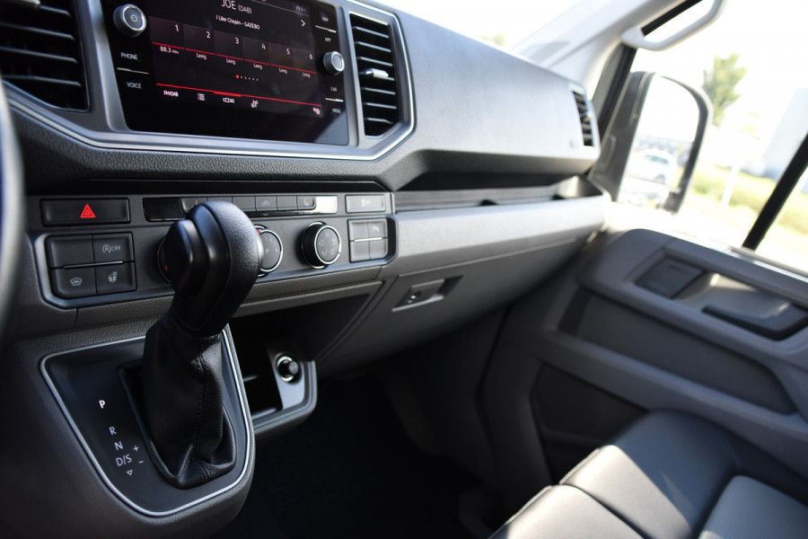 MAN TGE 3.180 35 2.0 L3H3 DC PB Edition Camera, Cruise, Carplay, LED, Automaat, Stoelverwarming, Leder, Trekhaak, Sensoren, Uniek!
