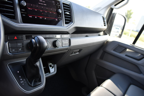 MAN TGE 3.180 35 2.0 L3H3 DC PB Edition Camera, Cruise, Carplay, LED, Automaat, Stoelverwarming, Leder, Trekhaak, Sensoren, Uniek!