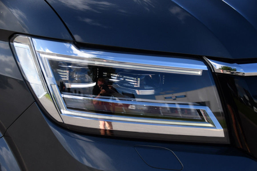 MAN TGE 3.180 35 2.0 L3H3 DC PB Edition Camera, Cruise, Carplay, LED, Automaat, Stoelverwarming, Leder, Trekhaak, Sensoren, Uniek!