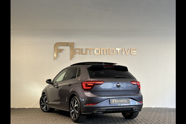Volkswagen Polo 1.0 TSI R-Line Pano|Stoelverwarming|Lane Assist|Alcantara|IQ