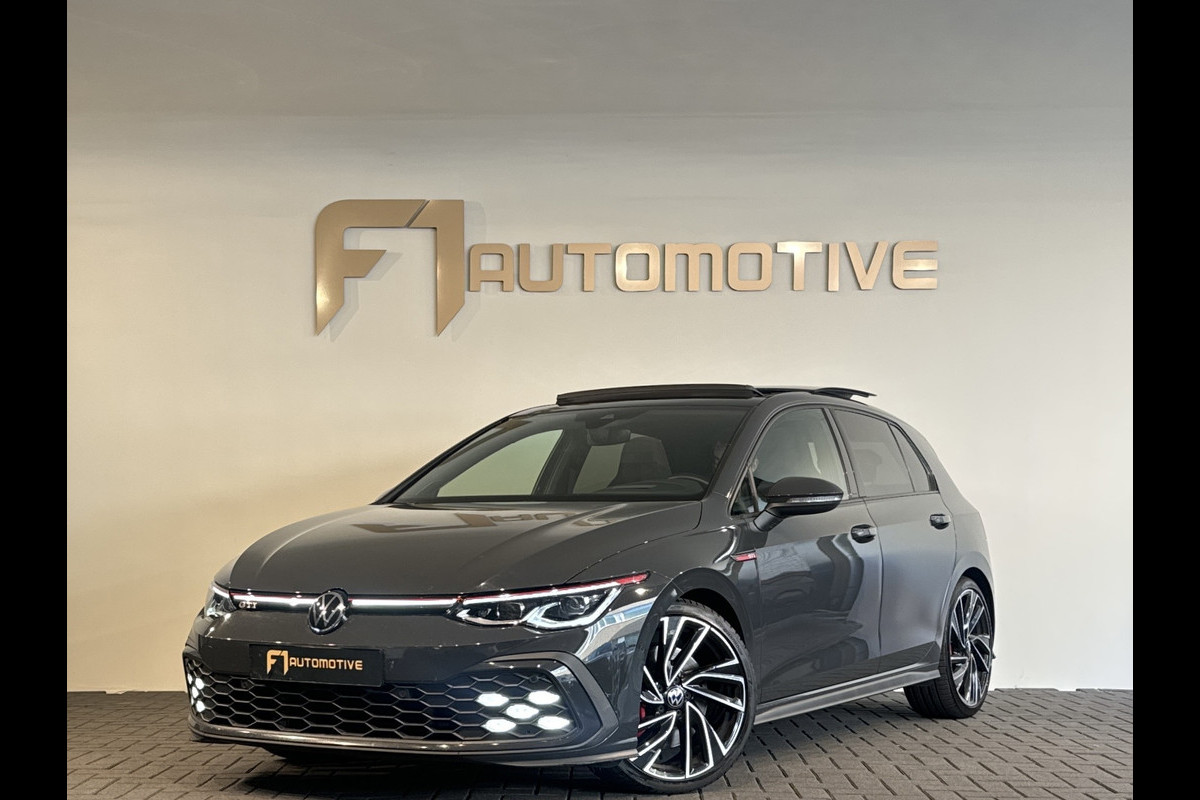 Volkswagen Golf 2.0 TSI GTI Pano|HuD|H/K|Keyless|Blindspot|ACC|Lane