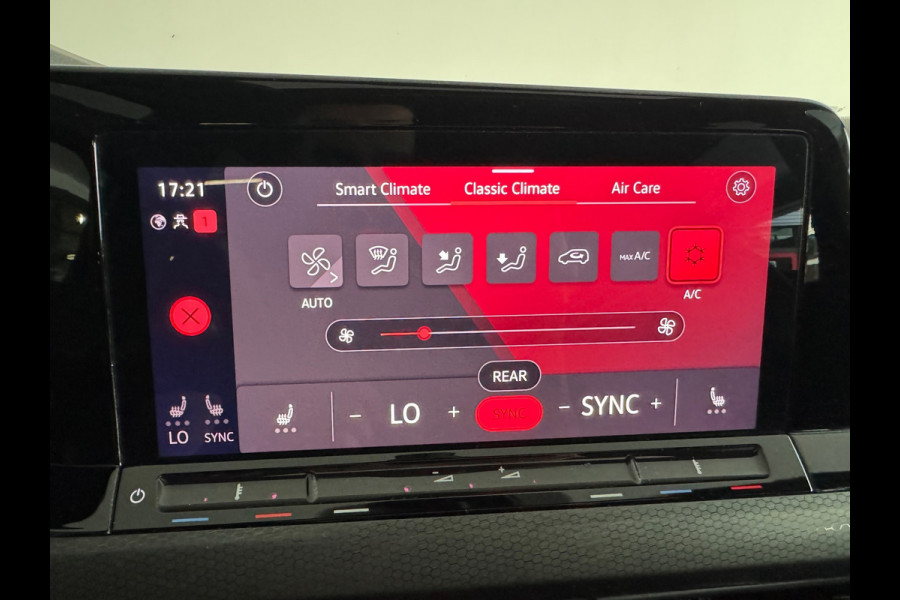 Volkswagen Golf 2.0 TSI GTI Pano|HuD|H/K|Keyless|Blindspot|ACC|Lane