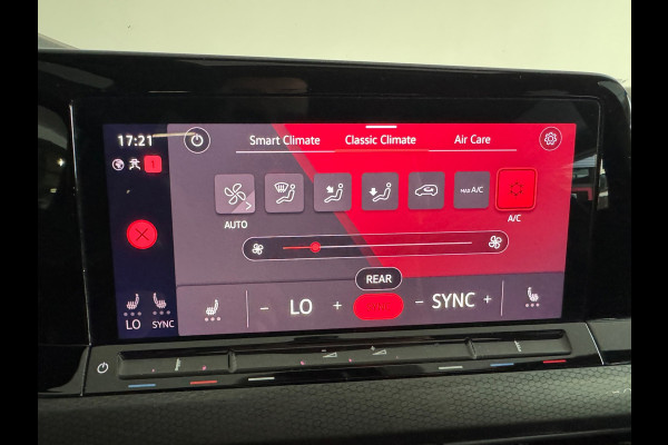 Volkswagen Golf 2.0 TSI GTI Pano|HuD|H/K|Keyless|Blindspot|ACC|Lane