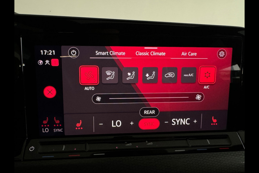 Volkswagen Golf 2.0 TSI GTI Pano|HuD|H/K|Keyless|Blindspot|ACC|Lane