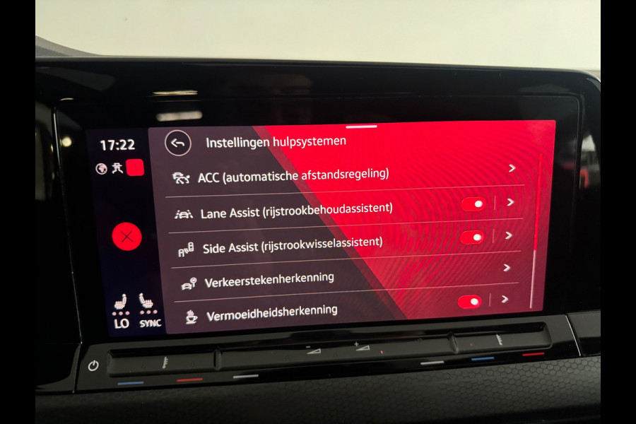 Volkswagen Golf 2.0 TSI GTI Pano|HuD|H/K|Keyless|Blindspot|ACC|Lane