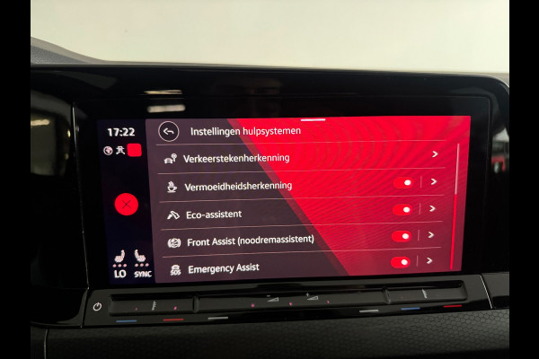 Volkswagen Golf 2.0 TSI GTI Pano|HuD|H/K|Keyless|Blindspot|ACC|Lane