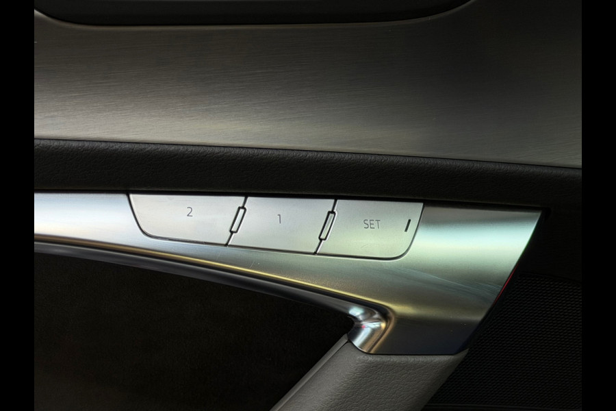 Audi A6 Limousine 55 TFSI e quattro 3X S-LINE|PANO|MATRIX LED|MEMORY|KEYLESS|CARPLAY|SFEERVERLICHTING|NIGHTPAKKET|DEALER ONDERHOUD