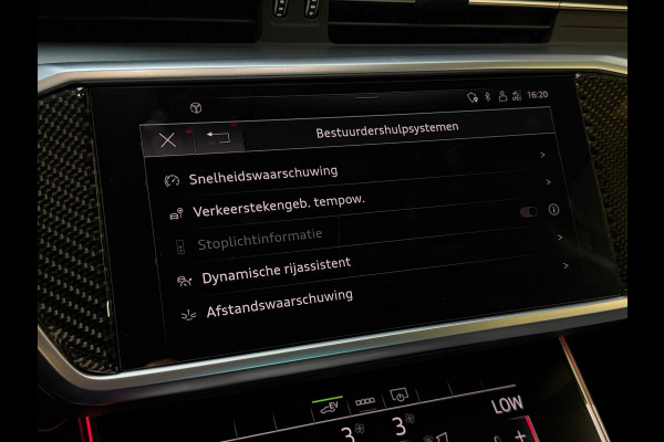 Audi A6 Limousine 55 TFSI e quattro 3X S-LINE|PANO|MATRIX LED|MEMORY|KEYLESS|CARPLAY|SFEERVERLICHTING|NIGHTPAKKET|DEALER ONDERHOUD
