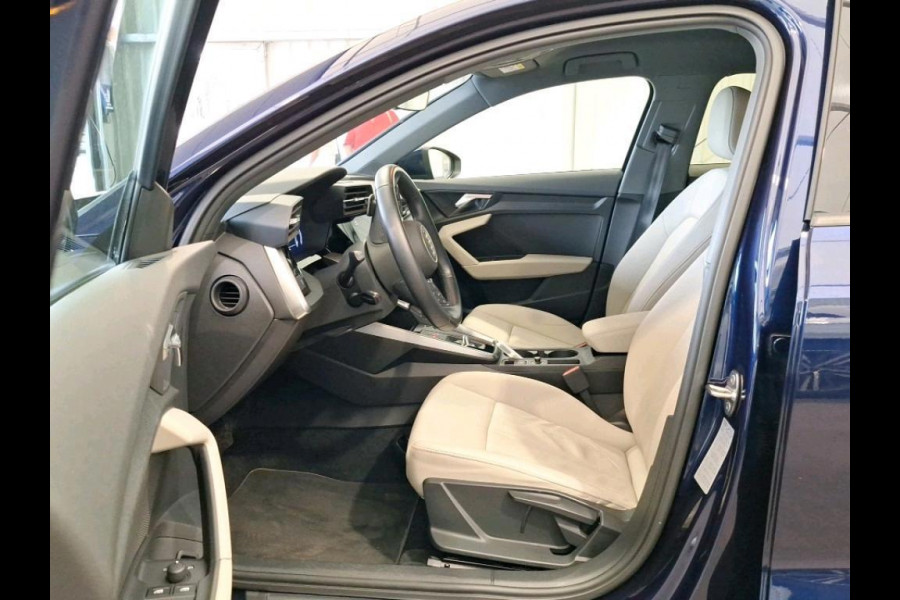 Audi A3 Sportback 40 TFSI e 204pk PHEV Advanced | Lederen bekleding | Stoelverwarming | B&O