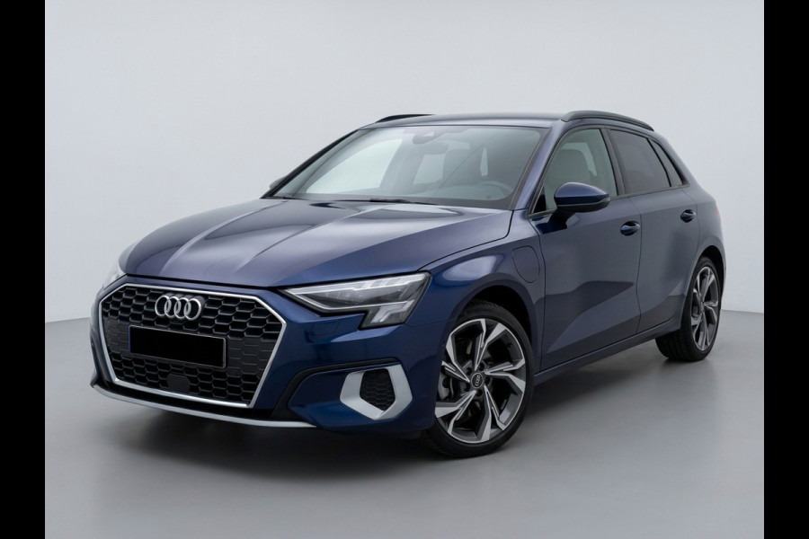 Audi A3 Sportback 40 TFSI e 204pk PHEV Advanced | Lederen bekleding | Stoelverwarming | B&O