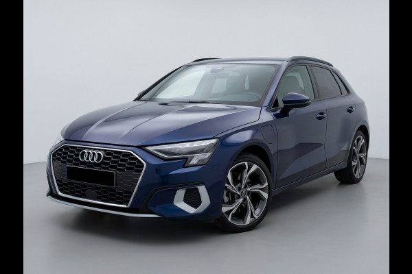 Audi A3 Sportback 40 TFSI e 204pk PHEV Advanced | Lederen bekleding | Stoelverwarming | B&O