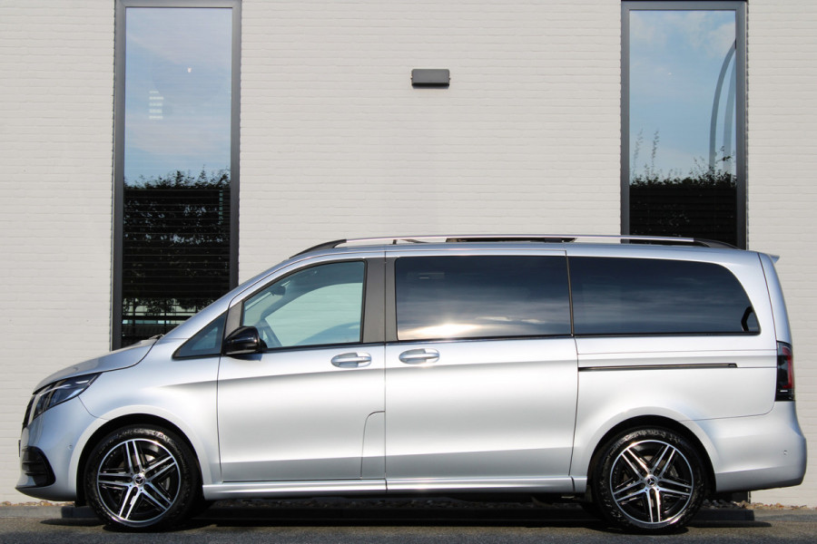 Mercedes-Benz V-Klasse 300d / AMG / Exclusive / DC / 4-Matic / Luchtvering / Pano / Elec Stoel / Burmester / Vol Opties / NIEUWSTAAT.