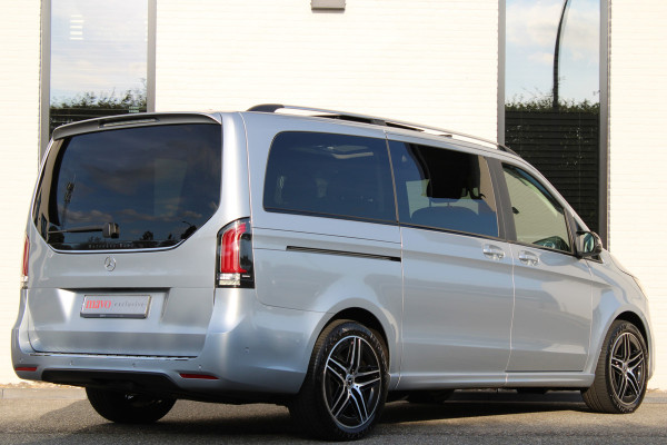 Mercedes-Benz V-Klasse 300d / AMG / Exclusive / DC / 4-Matic / Luchtvering / Pano / Elec Stoel / Burmester / Vol Opties / NIEUWSTAAT.