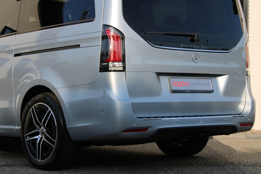 Mercedes-Benz V-Klasse 300d / AMG / Exclusive / DC / 4-Matic / Luchtvering / Pano / Elec Stoel / Burmester / Vol Opties / NIEUWSTAAT.