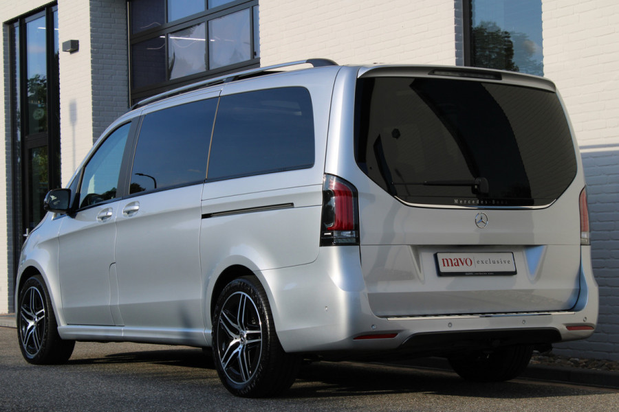 Mercedes-Benz V-Klasse 300d / AMG / Exclusive / DC / 4-Matic / Luchtvering / Pano / Elec Stoel / Burmester / Vol Opties / NIEUWSTAAT.