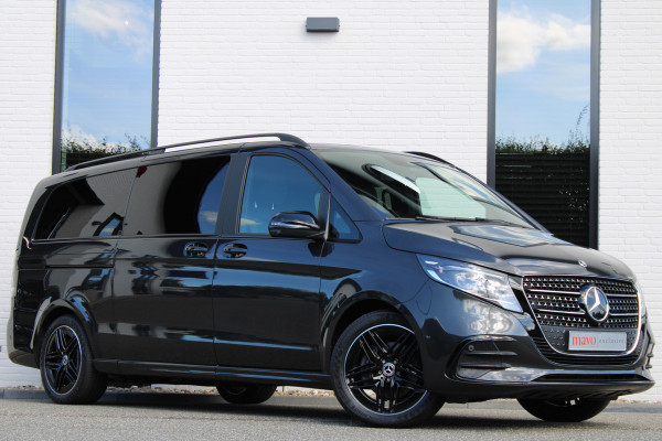 Mercedes-Benz V-Klasse 300d / XXL / AMG / DC / 4-Matic / Luchtvering / Elec Stoel / Burmester / NIEUWSTAAT