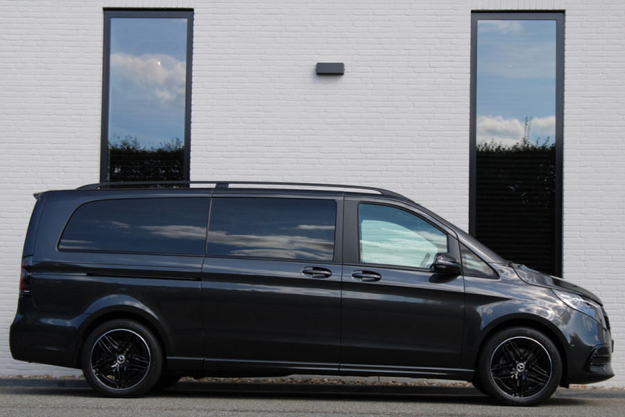 Mercedes-Benz V-Klasse 300d / XXL / AMG / DC / 4-Matic / Luchtvering / Elec Stoel / Burmester / NIEUWSTAAT