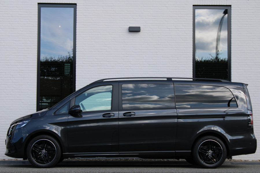 Mercedes-Benz V-Klasse 300d / XXL / AMG / DC / 4-Matic / Luchtvering / Elec Stoel / Burmester / NIEUWSTAAT