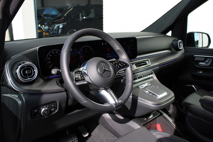 Mercedes-Benz V-Klasse 300d / XXL / AMG / DC / 4-Matic / Luchtvering / Elec Stoel / Burmester / NIEUWSTAAT