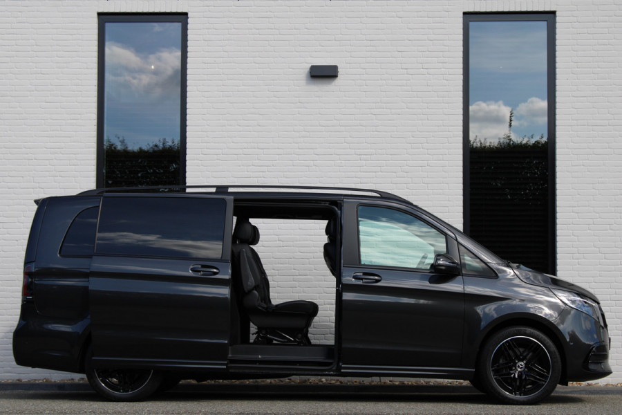 Mercedes-Benz V-Klasse 300d / XXL / AMG / DC / 4-Matic / Luchtvering / Elec Stoel / Burmester / NIEUWSTAAT