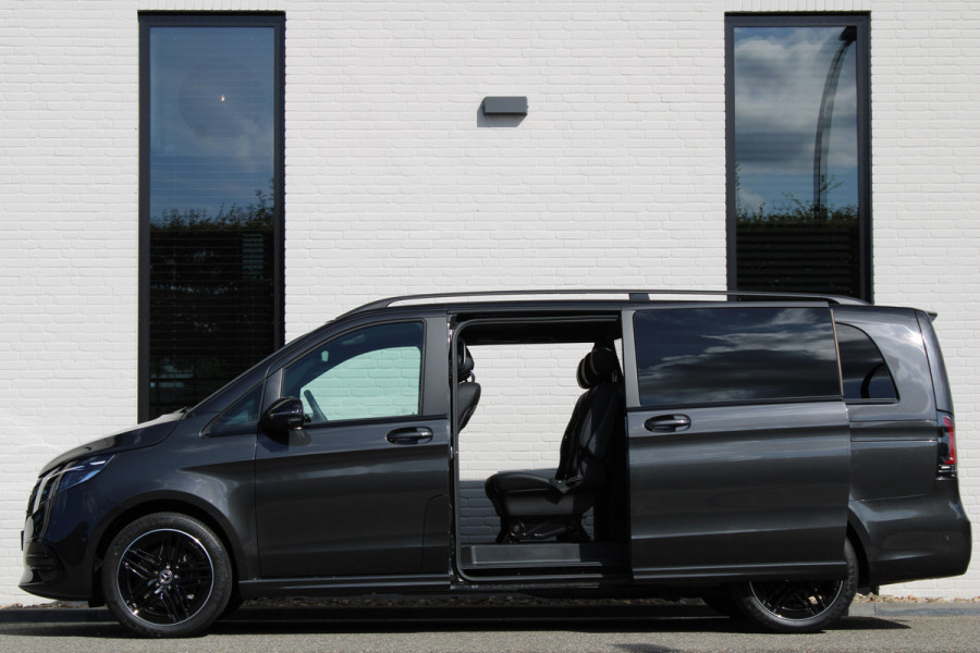 Mercedes-Benz V-Klasse 300d / XXL / AMG / DC / 4-Matic / Luchtvering / Elec Stoel / Burmester / NIEUWSTAAT