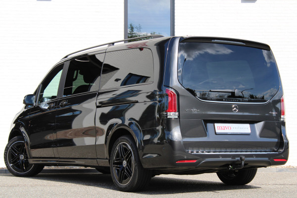Mercedes-Benz V-Klasse 300d / XXL / AMG / DC / 4-Matic / Luchtvering / Elec Stoel / Burmester / NIEUWSTAAT